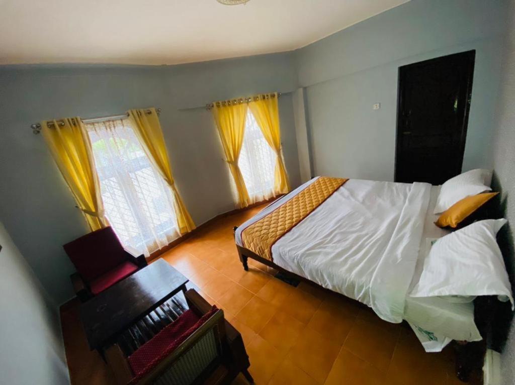 Bob Lesiure Hotel Ooty Exterior foto