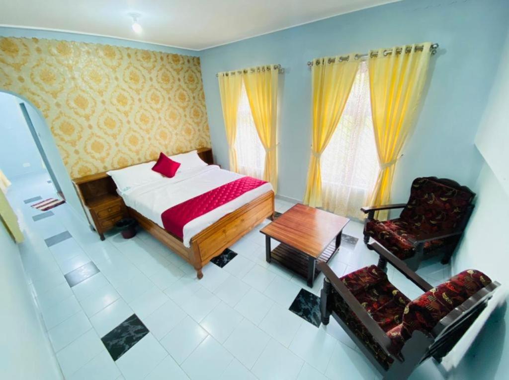 Bob Lesiure Hotel Ooty Exterior foto