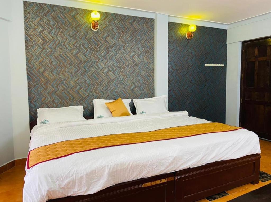 Bob Lesiure Hotel Ooty Exterior foto